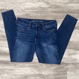 American Eagle Next Level Stretch Jegging
